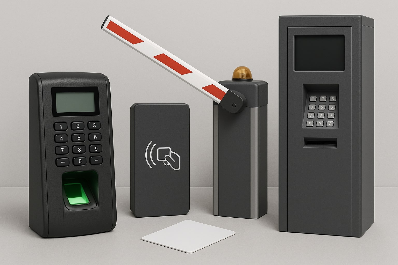 Access & Traffic Management