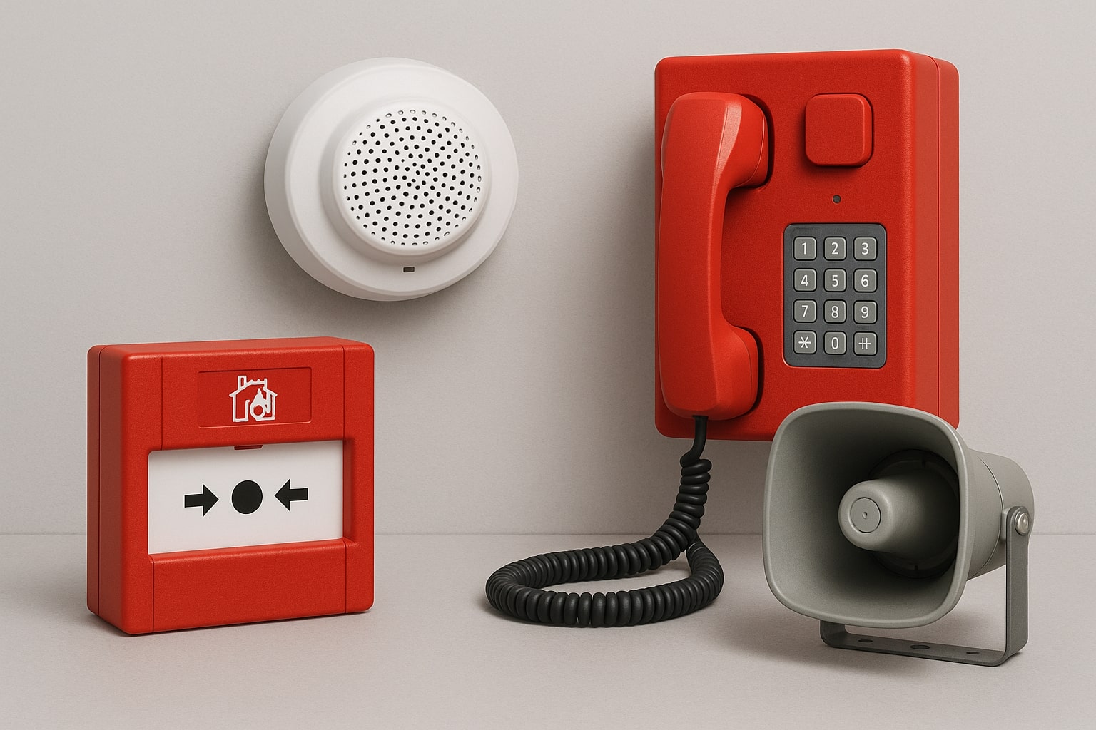 Life Safety & Communication