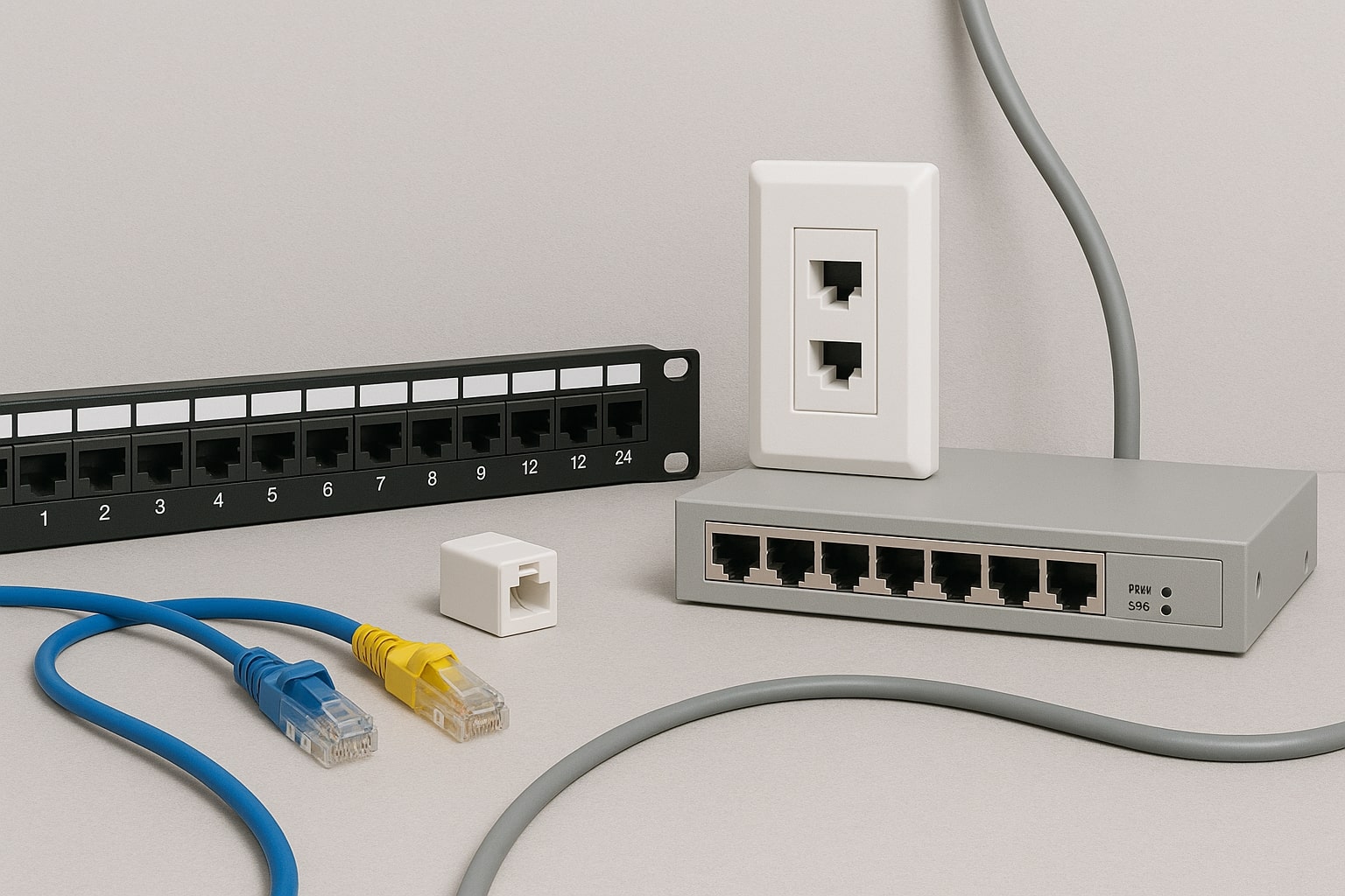 Network & Infrastructure