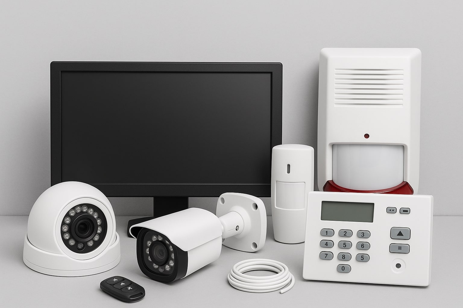 Security & Surveillance Systems